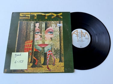 Styx - The Grand Illusion