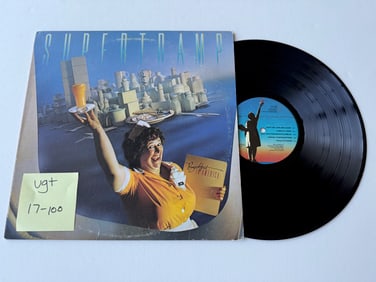 Supertramp - Breakfast In America
