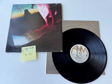 Styx - Cornerstone