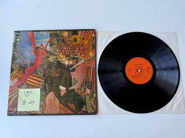Santana - Abraxas