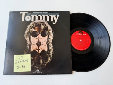 Tommy (Original Soundtrack Recording) The Who