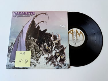 Nazareth- Hair Of The Dog
