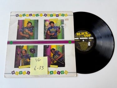 Neville Brothers - Neville-ization (Live At Tipitina's New Orleans, Louisiana)