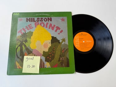 Nilsson - The Point!