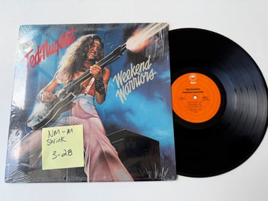 Ted Nugent - Weekend Warriors