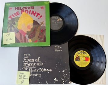 Nilsson - The Point!