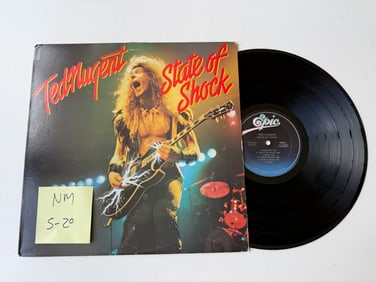 Ted Nugent - State Of Shock