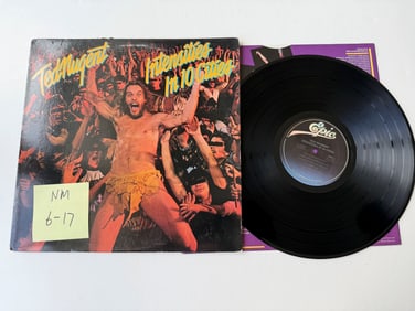 Ted Nugent - Intensities In 10 Cities