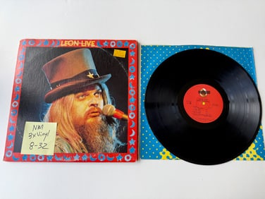Leon Russell - Leon Live
