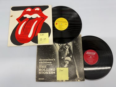 The Rolling Stones - Sucking In The Seventies