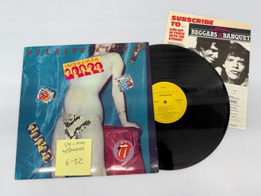 Rolling Stones - Undercover