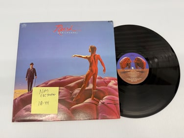 Rush - Hemispheres