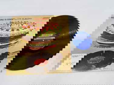 Rolling Stones - Let It Bleed