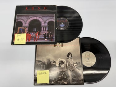 Rush - Moving Pictures