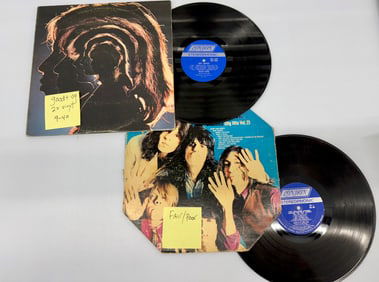 The Rolling Stones - Hot Rocks 1964-1971