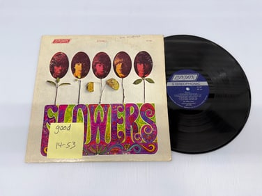 The Rolling Stones - Flowers