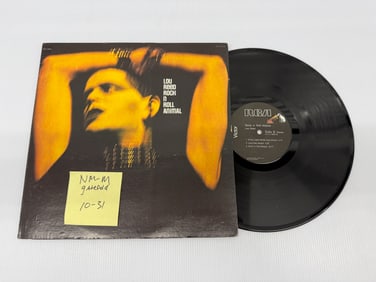 Lou Reed - Rock N Roll Animal
