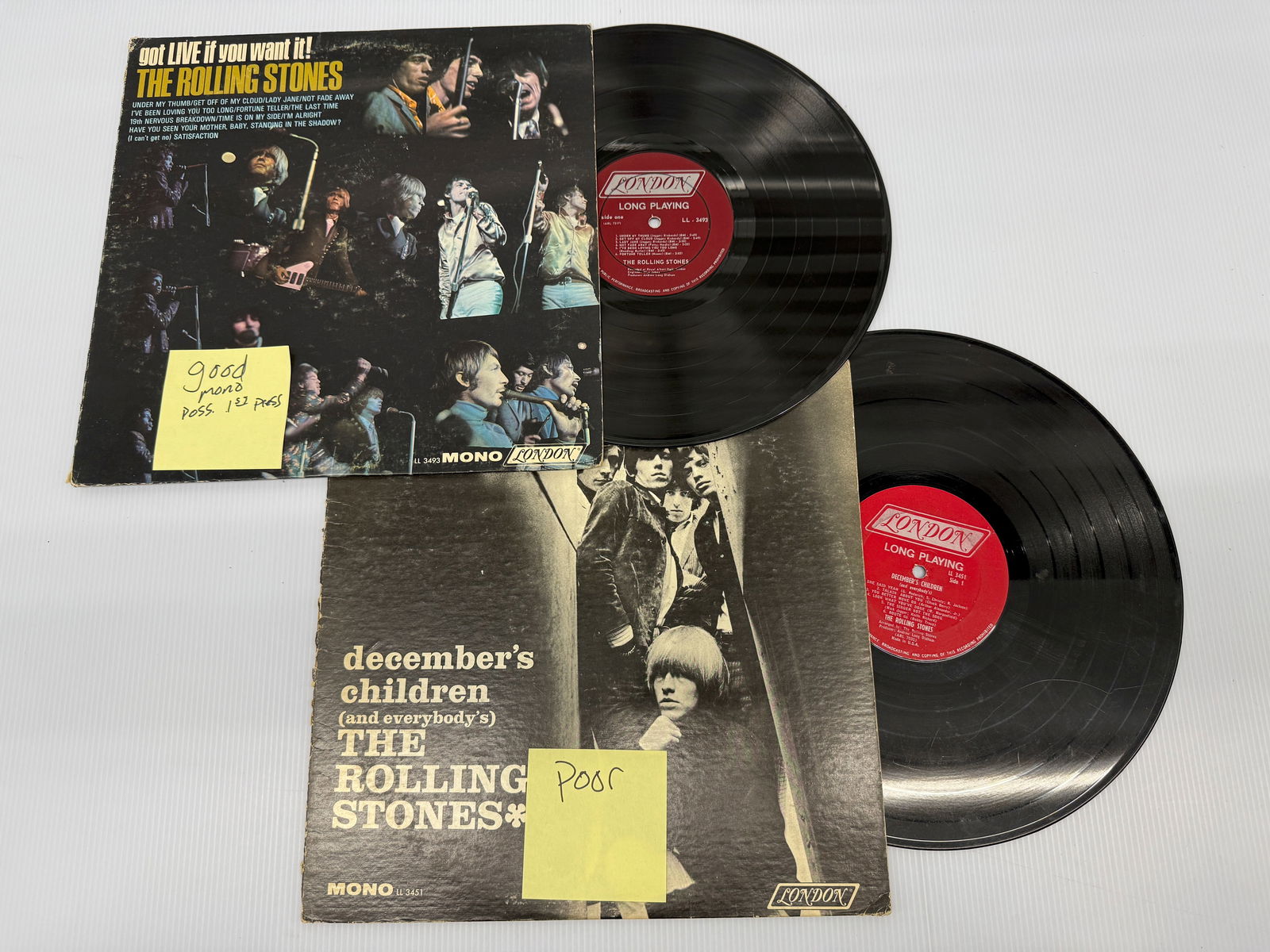 The Rolling Stones - Got Live If You Want It! (1 of 1)