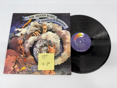 The Moody Blues - A Question Of Balance