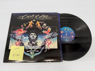 The Steve Miller Band - Circle Of Love
