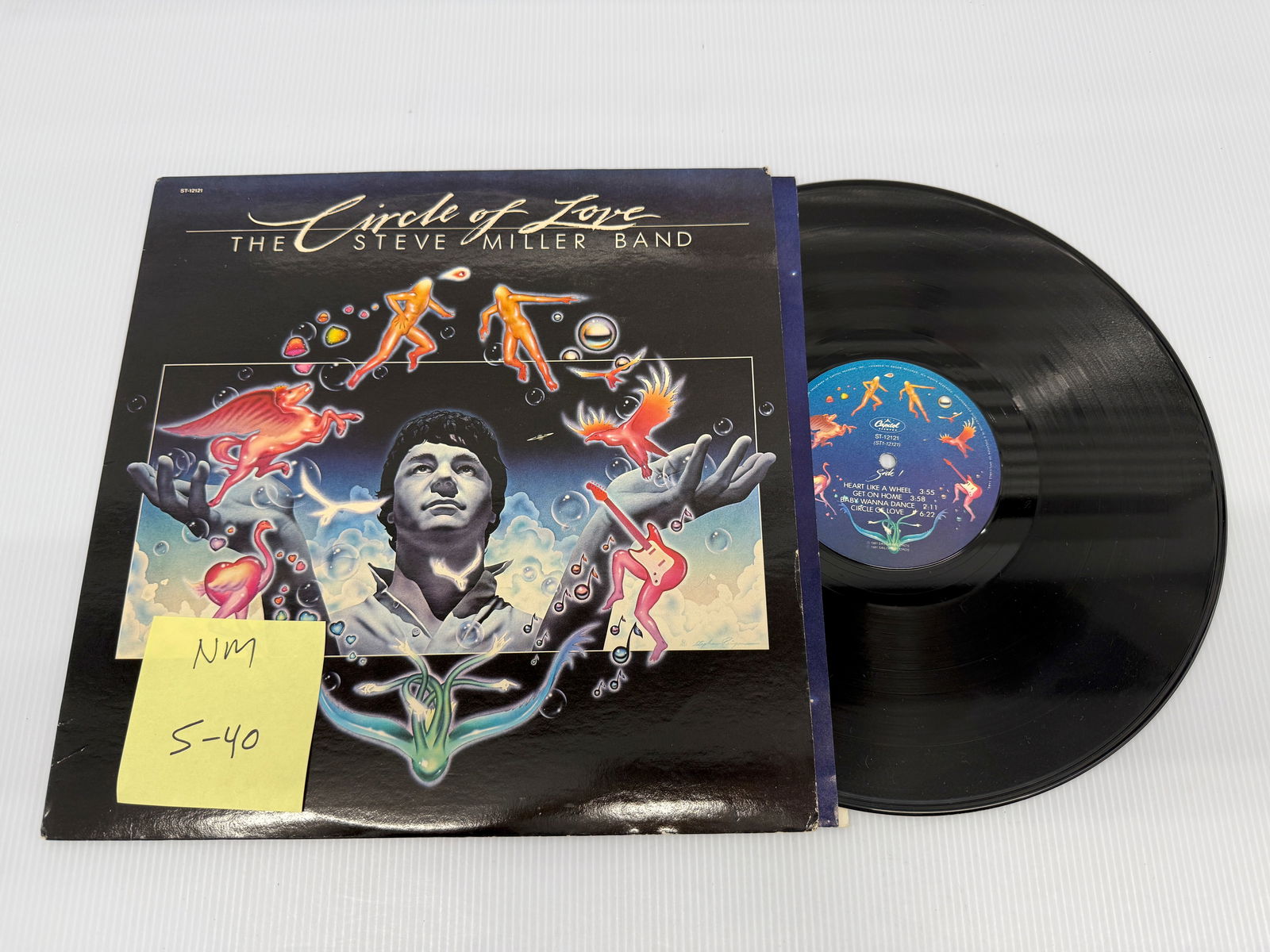 The Steve Miller Band - Circle Of Love (1 of 1)