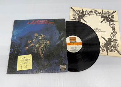 The Moody Blues - On The Threshold Of A Dream