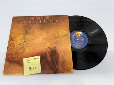 The Moody Blues - To Our Children's Children's Children