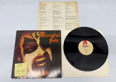Mercyful Fate - Black Funeral