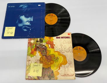 Joni Mitchell - Blue