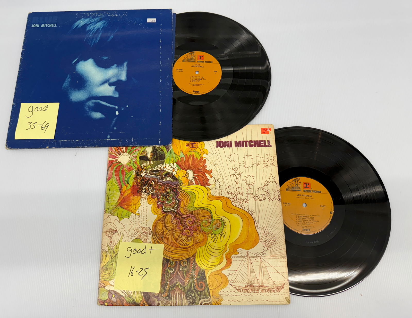 Joni Mitchell - Blue (1 of 1)