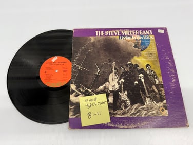The Steve Miller Band - Living In The U.S.A.