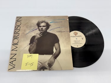 Van Morrison - Wavelength