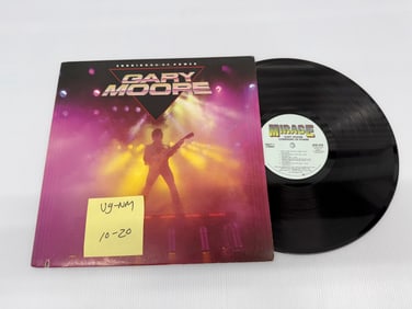 Gary Moore - Corridors Of Power