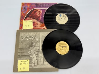 Dave Mason - Headkeeper & The Marshall Tucker Band - Where We All Belong