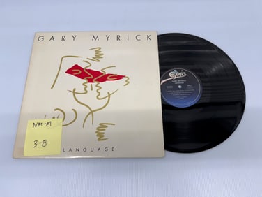 Gary Myrick - Language - PROMO
