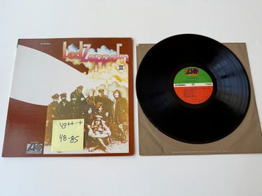 Led Zeppelin - Led Zeppelin II