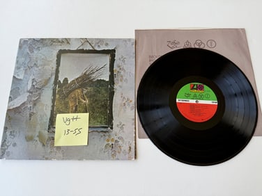 Led Zeppelin - Untitled