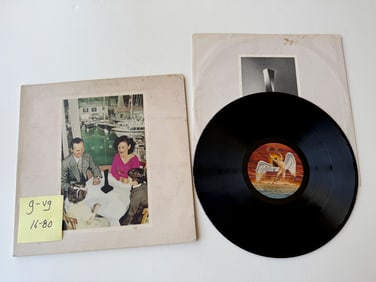 Led Zeppelin - Presence