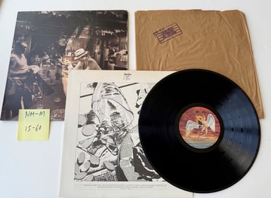 Led Zeppelin - In Through The Out Door
