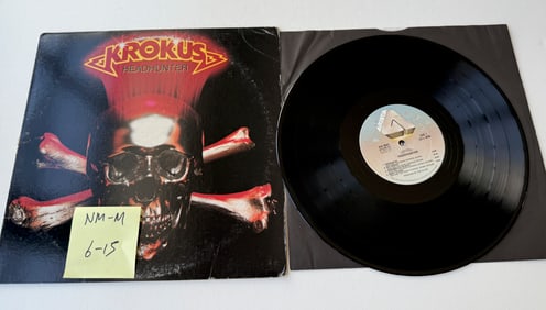 Krokus - Headhunter