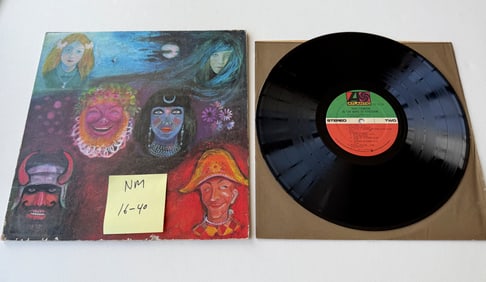 King Crimson - In The Wake Of Poseidon