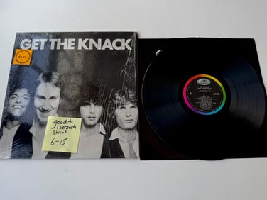 The Knack - Get The Knack