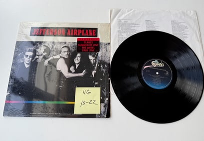 Jefferson Airplane - Jefferson Airplane
