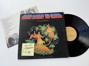 Paul Kantner / Jefferson Starship - Blows Against The Empire
