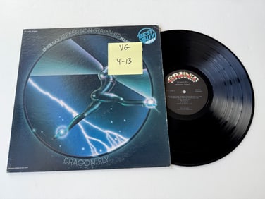 Jefferson Starship - Dragon Fly
