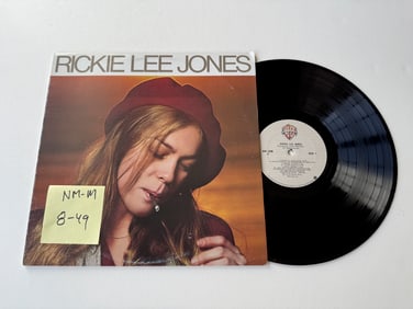 Rickie Lee Jones - Rickie Lee Jones
