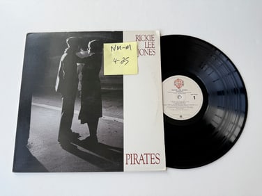 Rickie Lee Jones - Pirates
