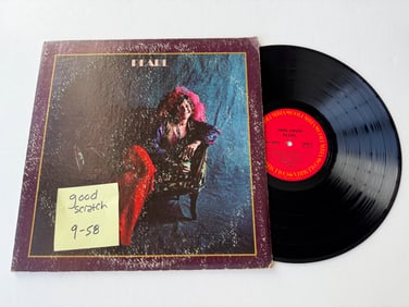 Janis Joplin - Pearl