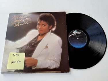 Michael Jackson - Thriller