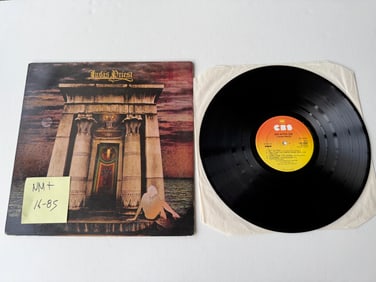 Judas Priest - Sin After Sin